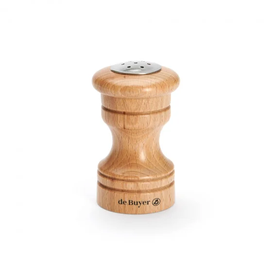 Salière bois 10cm PASO