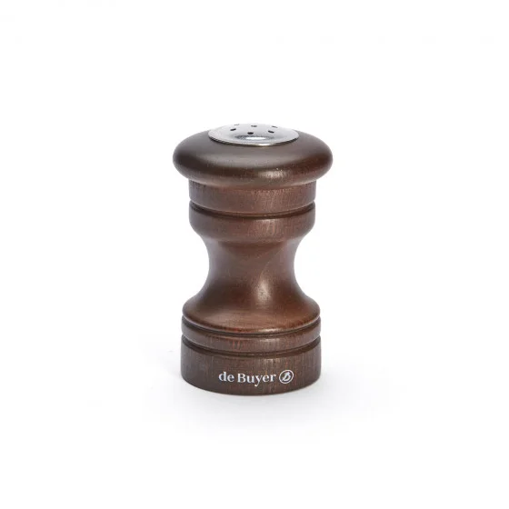 Salière bois 10cm PASO