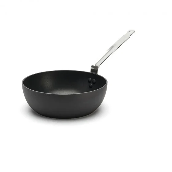 Sauteuse bombée anti-adhésive CHOC INTENSE Ø24cm
