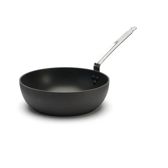 Sauteuse bombée anti-adhésive CHOC INTENSE Ø28cm