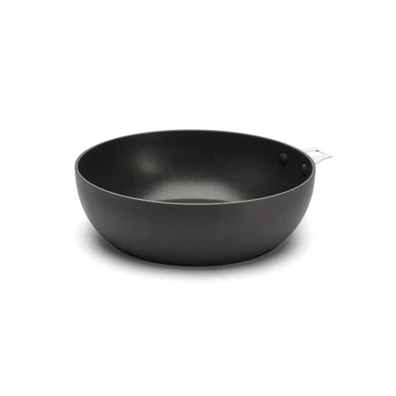 Sauteuse bombée antiadhésive CHOC INTENSE TWISTY Ø28cm