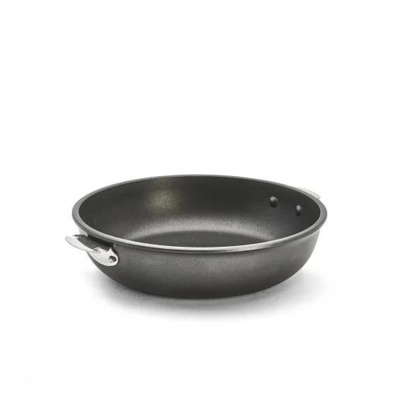 Sauteuse bombée antiadhésive amovible CHOC EXTREME LOQY Ø28cm