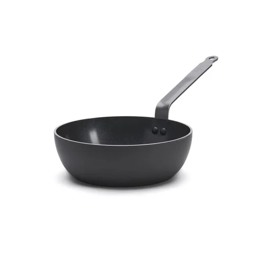 Sauteuse bombée antiadhésive céramique CERANOA Ø24cm