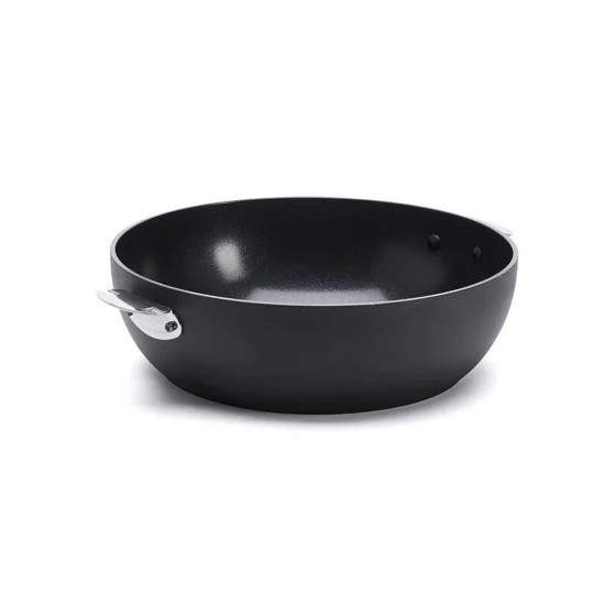 Sauteuse bombée antiadhésive céramique CERANOA LOQY Ø28cm