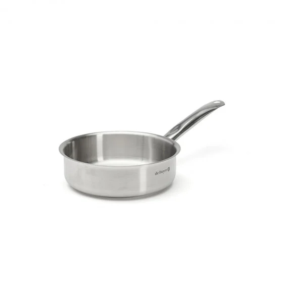 Sauteuse en inox PRIM'APPETY Ø20cm