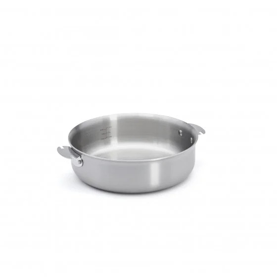 Sauteuse en inox amovible ALCHIMY LOQY Ø24cm