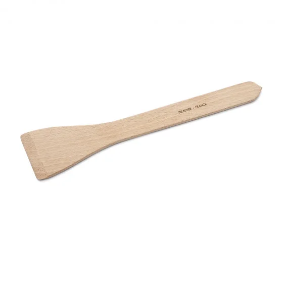 Spatule à biseau en bois B BOIS 25cm