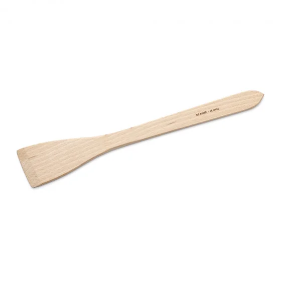 Spatule à biseau en bois B BOIS 30cm