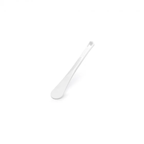 Spatule blanche polyglass 220°C 25cm