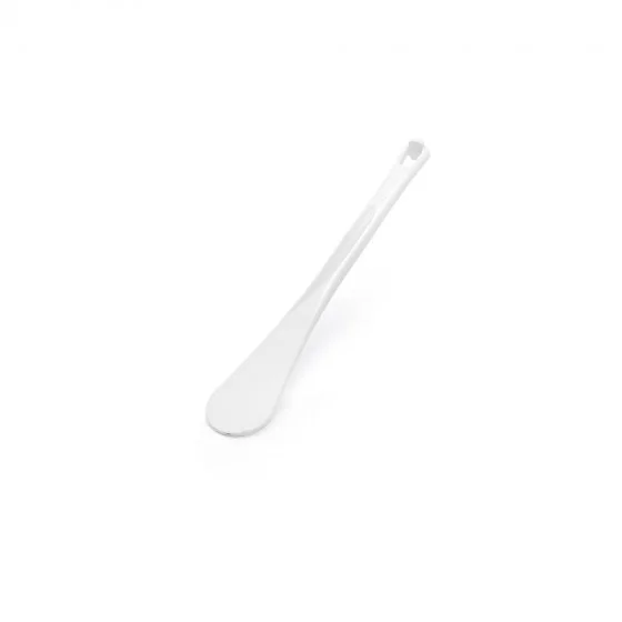 Spatule blanche polyglass 220°C 30cm