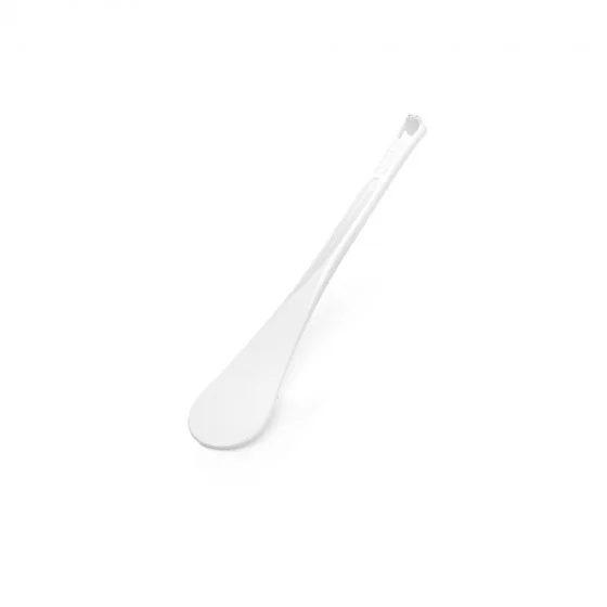 Spatule blanche polyglass 220°C 35cm