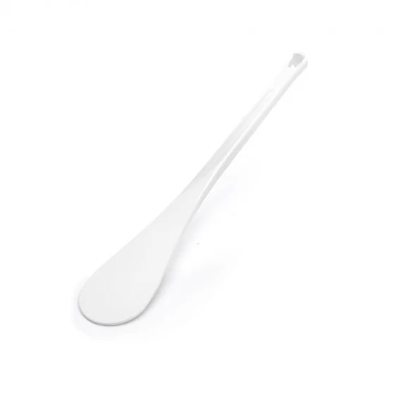 Spatule blanche polyglass 220°C 45cm