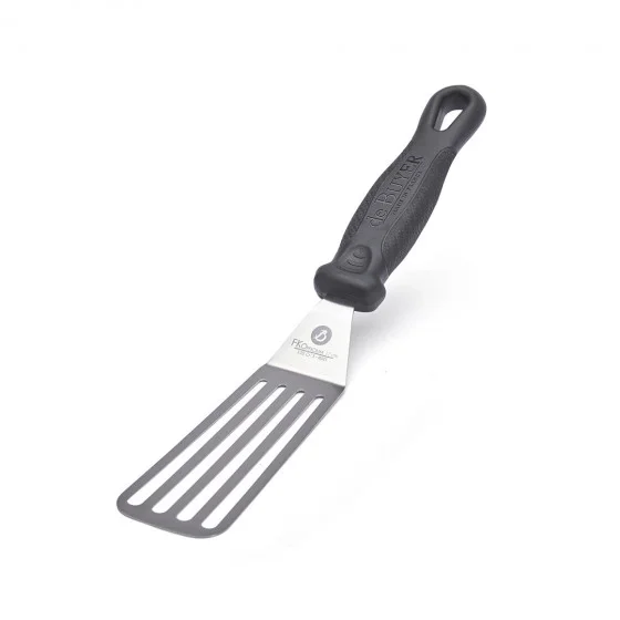 Spatule de service coudée FKO Ajourée