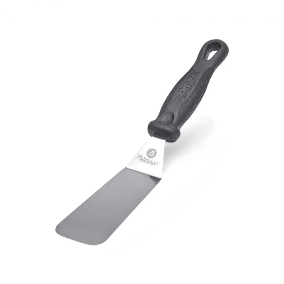 Spatule de service coudée FKO Pleine