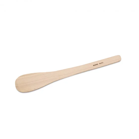 Spatule ronde en bois B BOIS 30cm