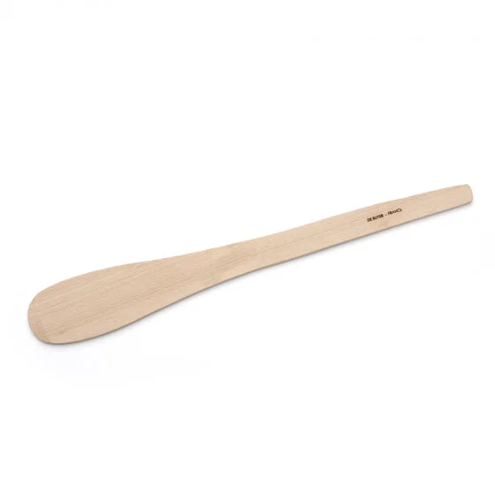 Spatule ronde en bois B BOIS 35cm