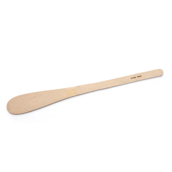 Spatule ronde en bois B BOIS 40cm