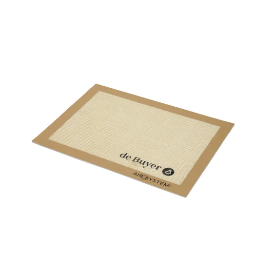 Tapis de cuisson ajouré silicone AIRMAT 40x30cm