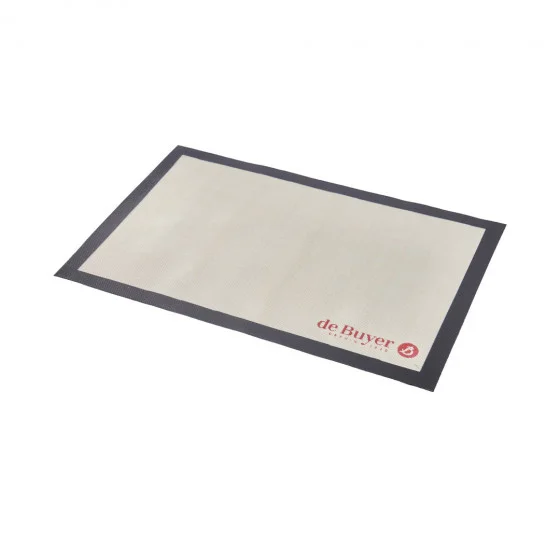 Tapis de cuisson ajouré silicone AIRMAT GN 1/1 - 51,5x31cm
