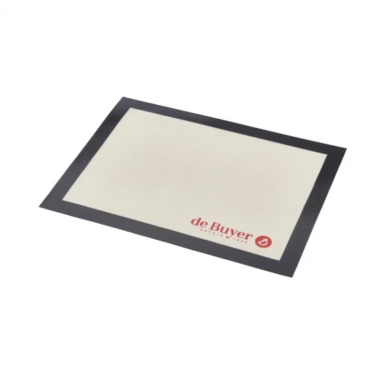 Tapis de cuisson antiadhésif silicone 40x30cm