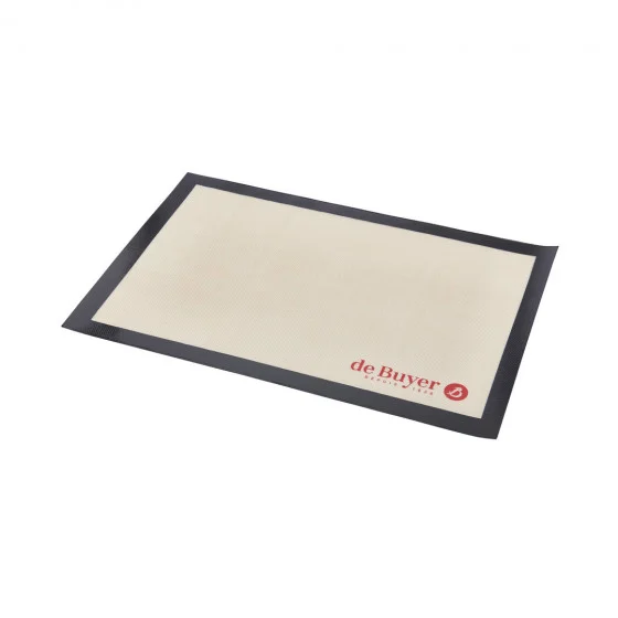 Tapis de cuisson antiadhésif silicone 60x40cm