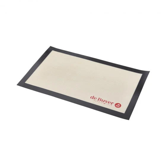 Tapis de cuisson antiadhésif silicone GN 1/1 - 51,5x31cm
