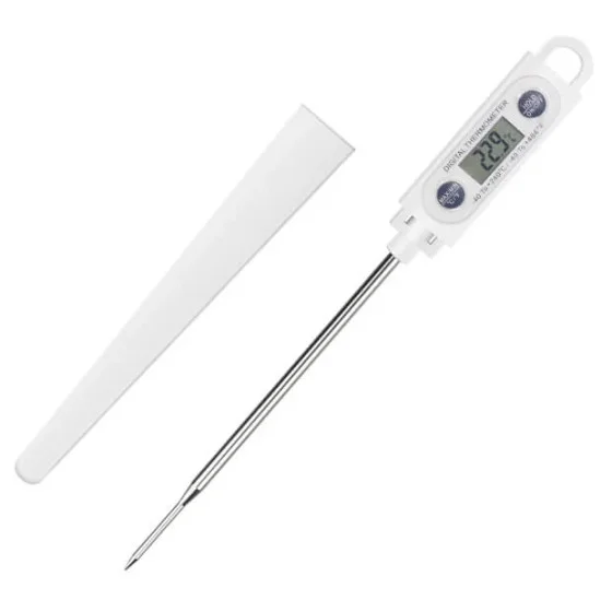 Thermomètre à sonde de cuisine -40°/+240°C