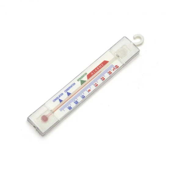Thermomètre congélateur/réfrigérateur -40°/+40°C