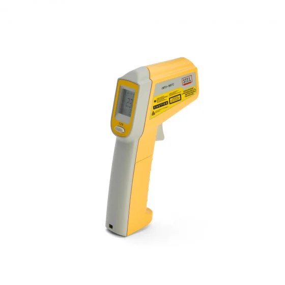Thermomètre infra-rouge HACCP -38°/+365°C