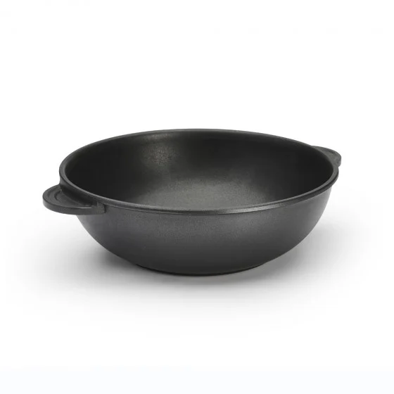 Wok antiadhésif à anses CHOC EXTREME Ø32cm